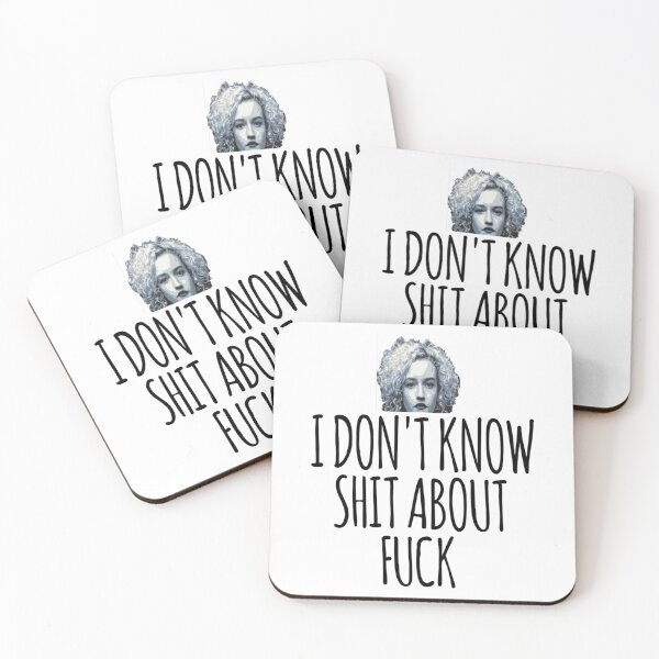 Item preview, i don_t know shit about fuck, ozark, i dont know shit about fuck, ruth langmore, ruth langmore   designed and sold by NotoriousMe.