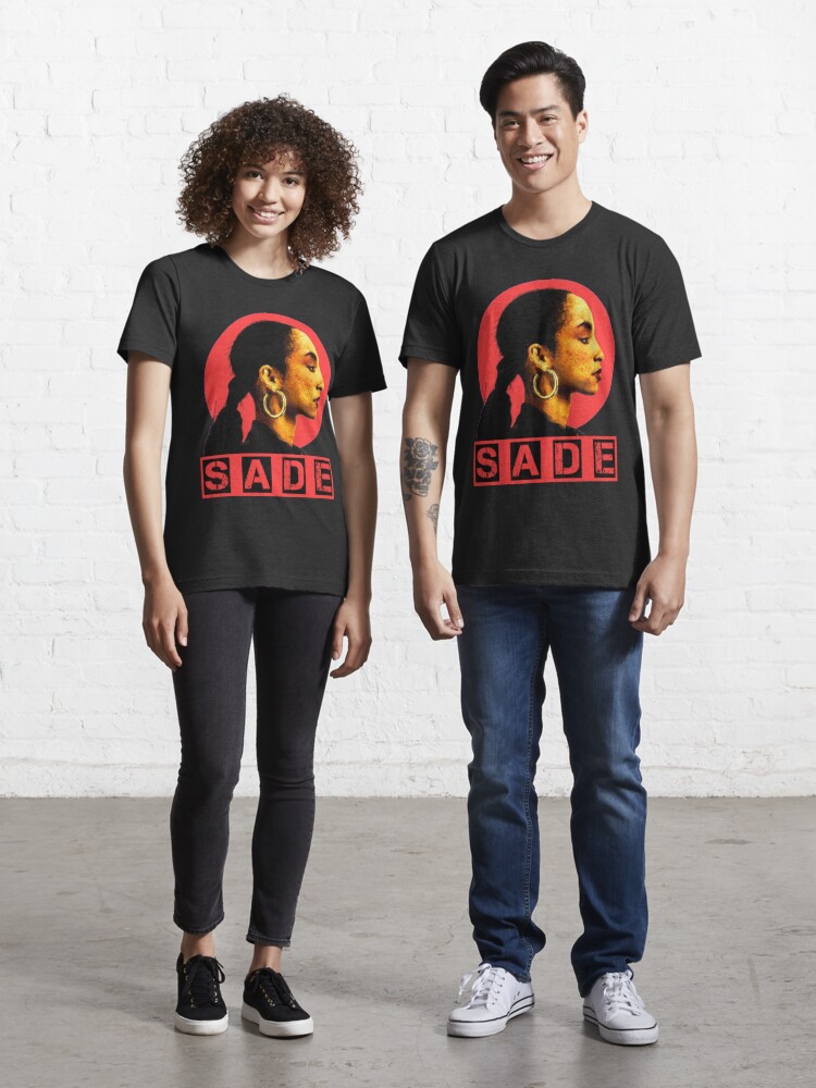 Funny Shirt Sade, Sade Adu Vintage T-Shirt | Essential T-Shirt