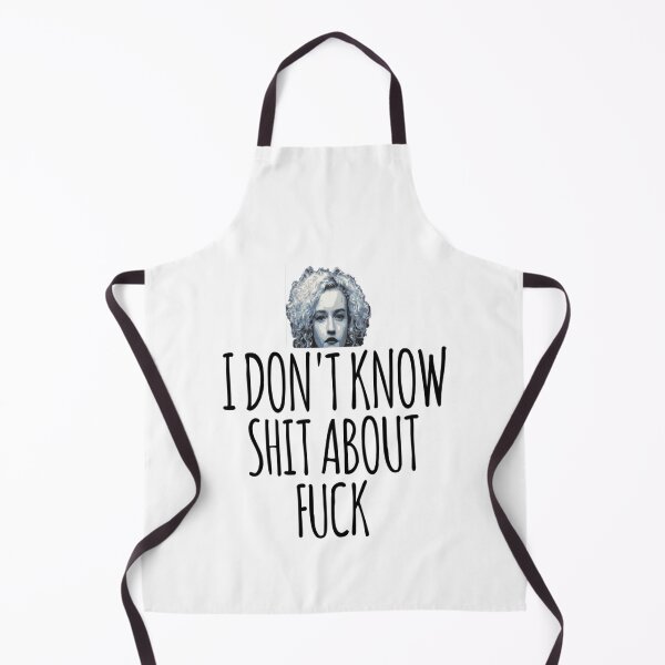 Item preview, i don_t know shit about fuck, ozark, i dont know shit about fuck, ruth langmore, ruth langmore designed and sold by NotoriousMe.