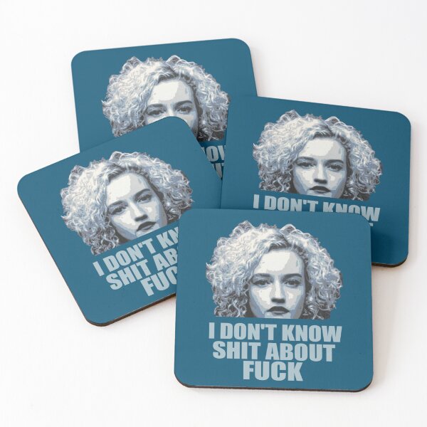 Item preview, i don_t know shit about fuck, ozark, i dont know shit about fuck, ruth langmore, ruth langmore  designed and sold by NotoriousMe.