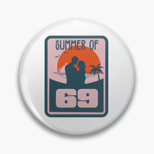 Item preview, summer of 69 designed and sold by Souzian.