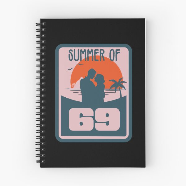 Item preview, summer of 69 designed and sold by Souzian.