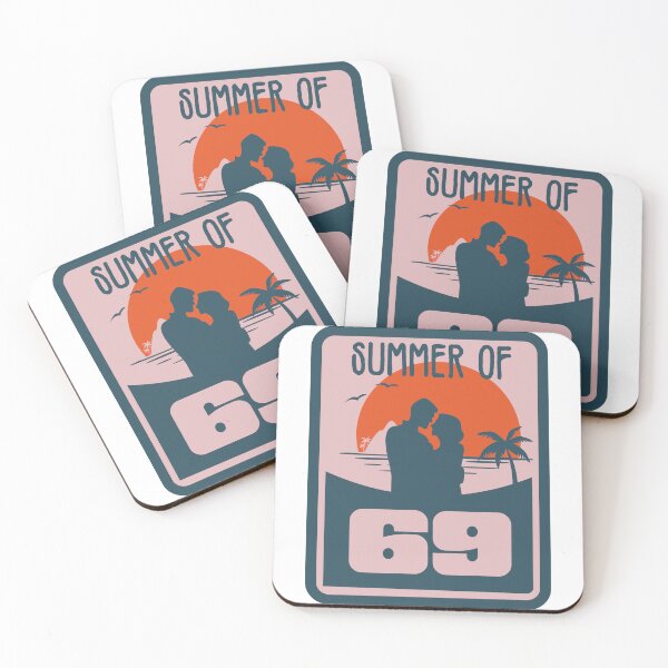 Item preview, summer of 69 designed and sold by Souzian.