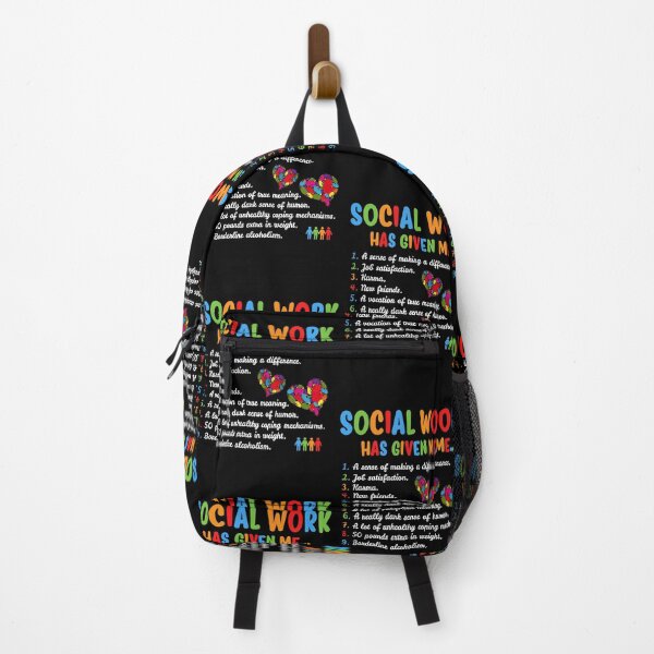 Item preview, social work has given me designed and sold by RoselinLove.