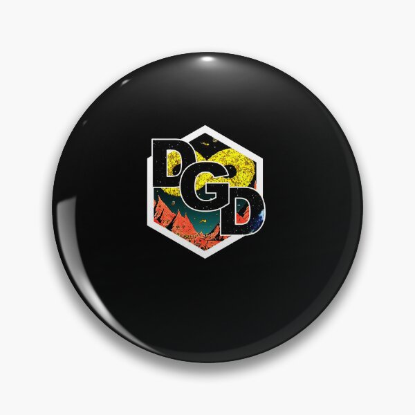 Item preview, DGD band logo designed and sold by marabritf.