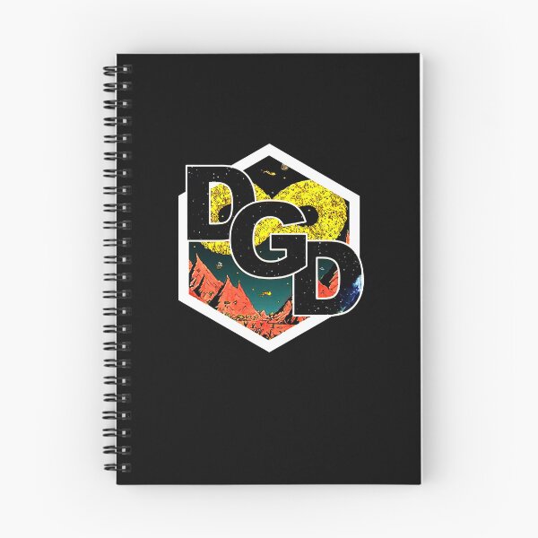 Item preview, DGD band logo designed and sold by marabritf.