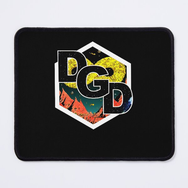 Item preview, DGD band logo designed and sold by marabritf.
