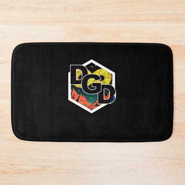 Item preview, DGD band logo designed and sold by marabritf.