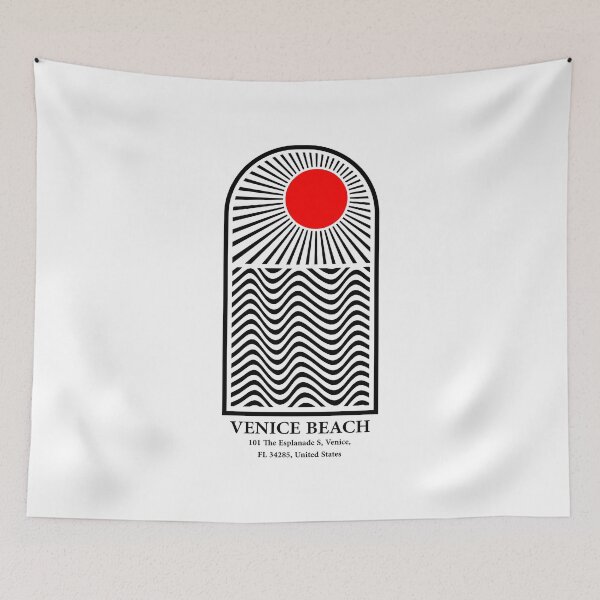 Item preview, Venice Beach Florida designed and sold by Yeaha.