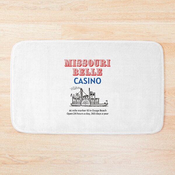 Item preview, Missouri Belle Casino   designed and sold by NotoriousMe.