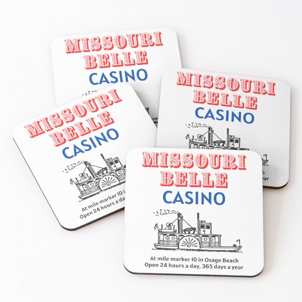 Item preview, Missouri Belle Casino   designed and sold by NotoriousMe.