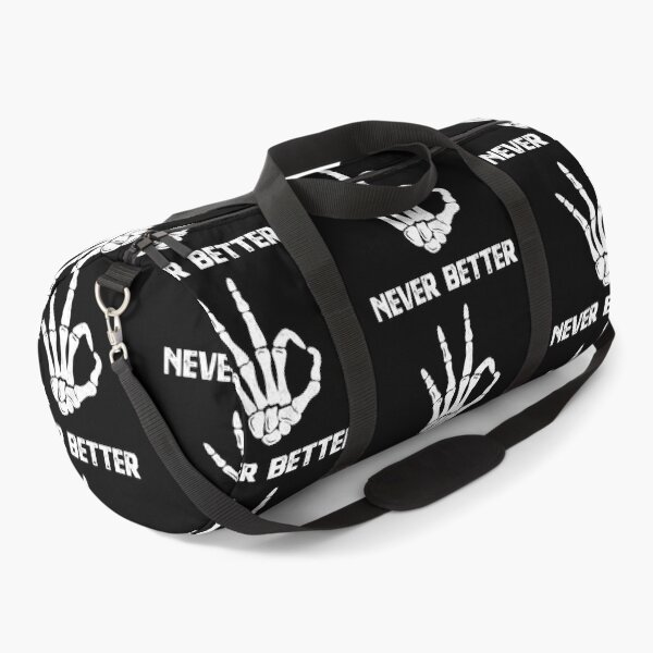 Item preview, Never Better Skeleton Hand designed and sold by Blok45.