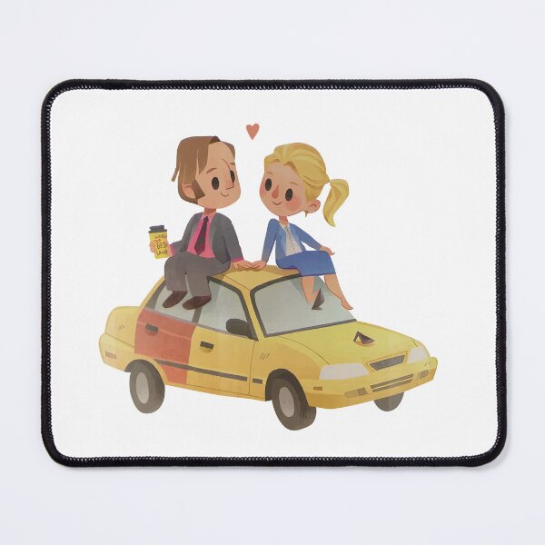Item preview, Better Call Saul Love designed and sold by WellingtonAdams.