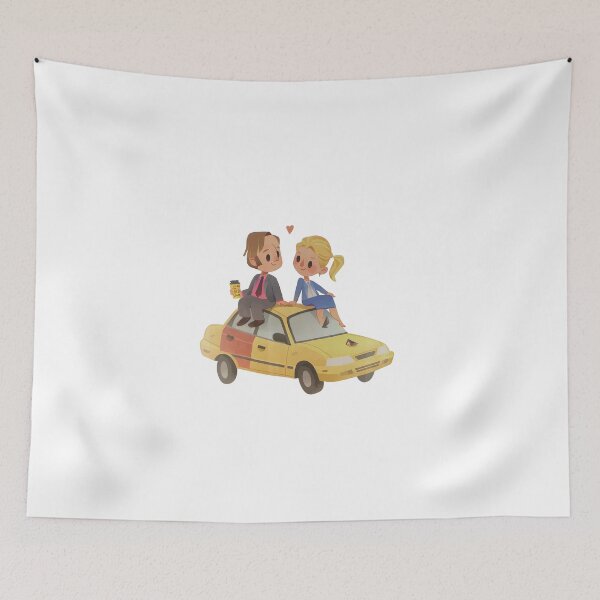 Item preview, Better Call Saul Love designed and sold by WellingtonAdams.