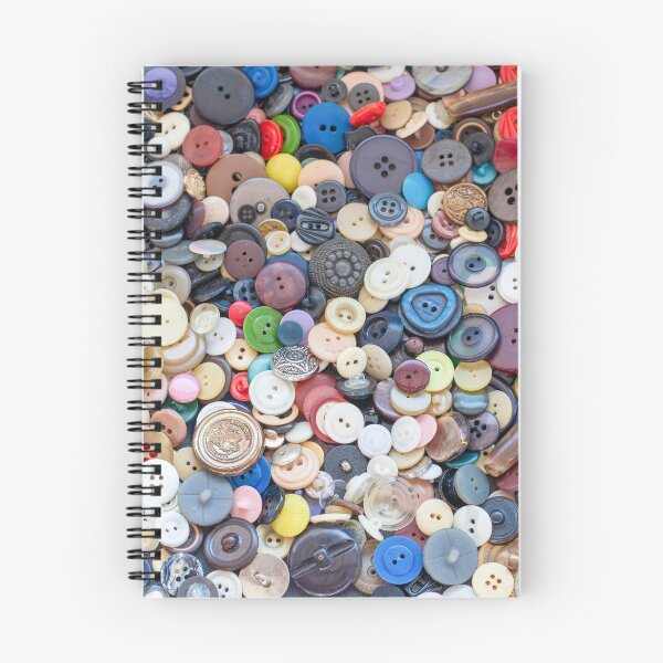 Item preview, Colourful buttons designed and sold by Yulia mozes.