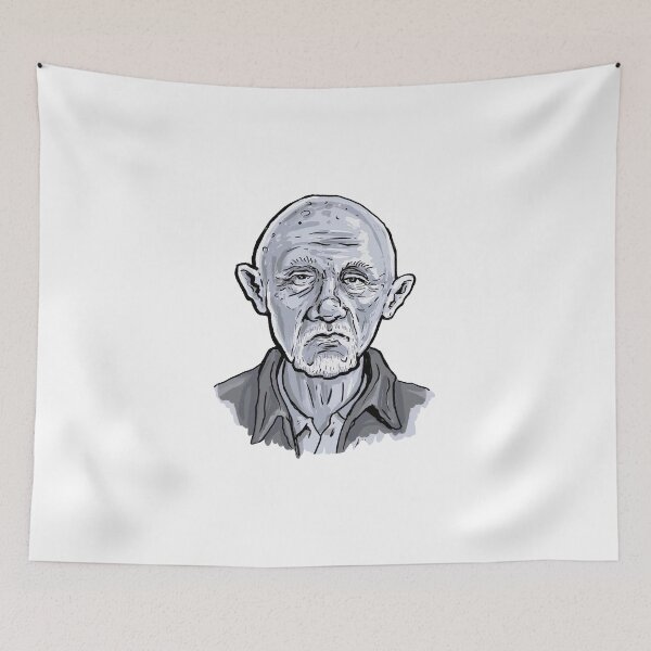 Item preview, Better Call Saul Old Man designed and sold by WellingtonAdams.