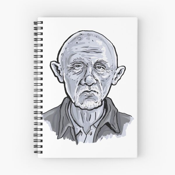 Item preview, Better Call Saul Old Man designed and sold by WellingtonAdams.