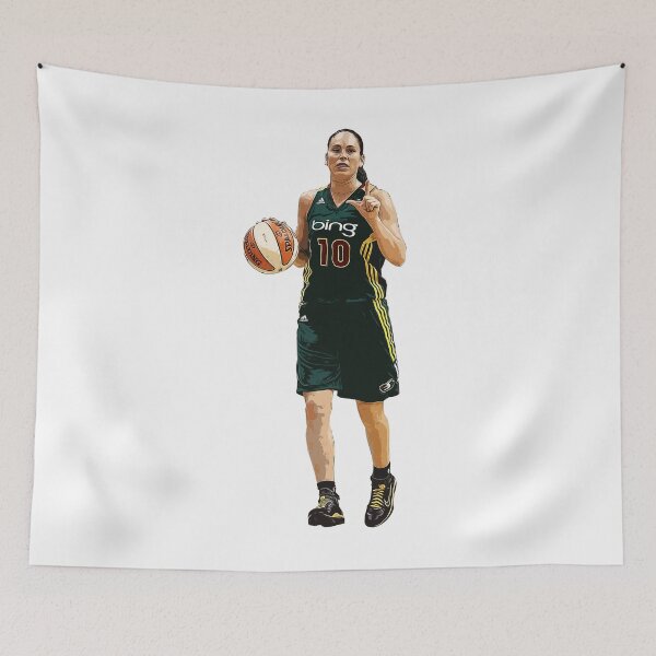 Item preview, Sue Bird Run The Ball designed and sold by Valentino568.