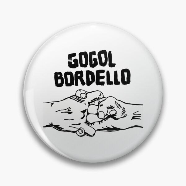 Item preview, Gogol bordello band         designed and sold by SteveKayne.