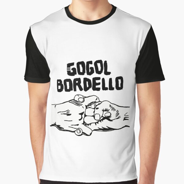 Gogol bordello band         Graphic T-Shirt