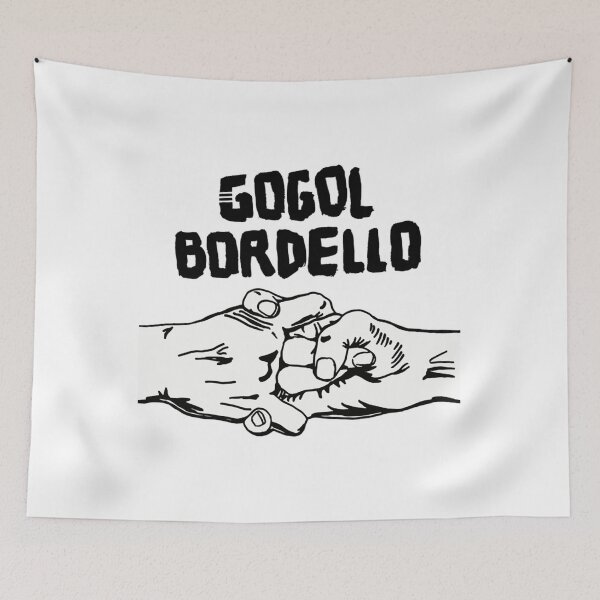 Item preview, Gogol bordello band         designed and sold by SteveKayne.