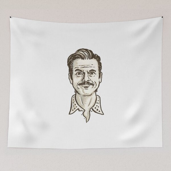 Item preview, better call saul drawing smile designed and sold by WellingtonAdams.