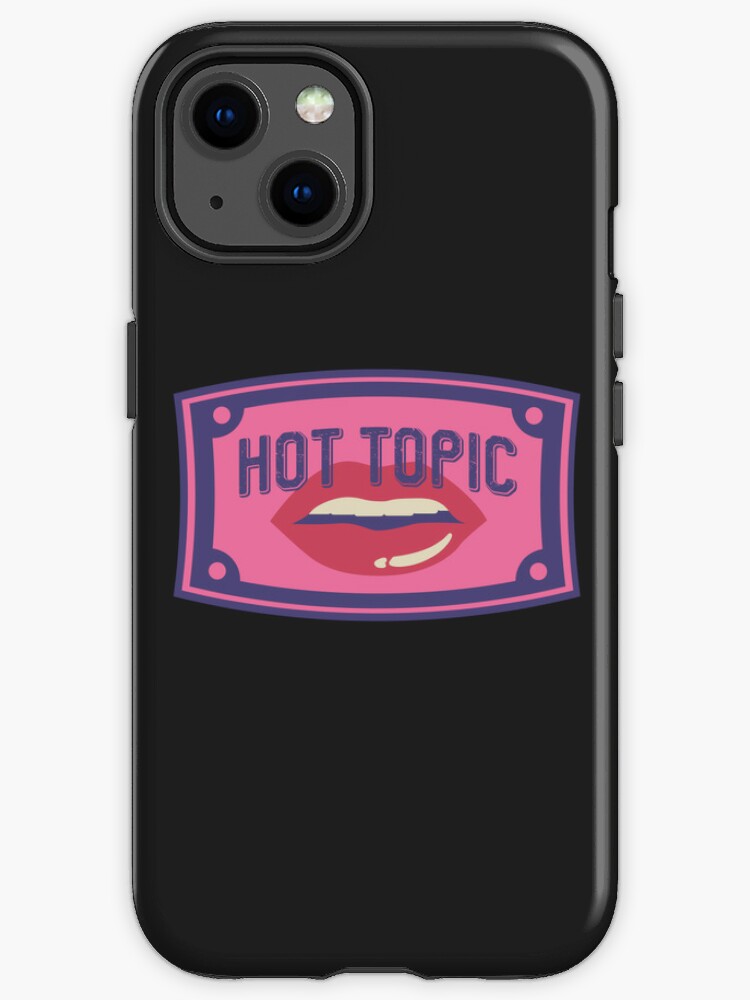 hot topic iphone case