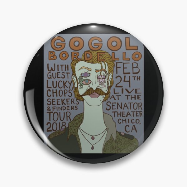 Item preview, Gogol Bordello Concert      designed and sold by SteveKayne.