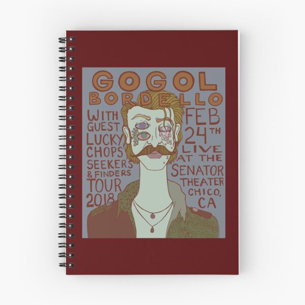 Item preview, Gogol Bordello Concert      designed and sold by SteveKayne.