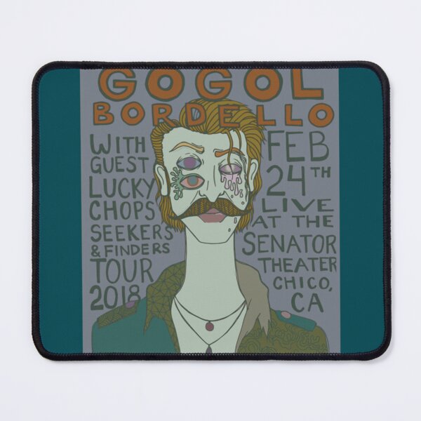 Item preview, Gogol Bordello Concert      designed and sold by SteveKayne.