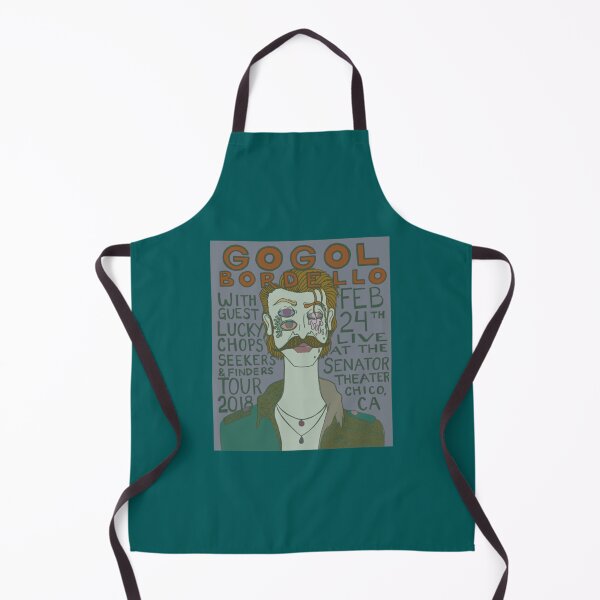 Item preview, Gogol Bordello Concert designed and sold by SteveKayne.