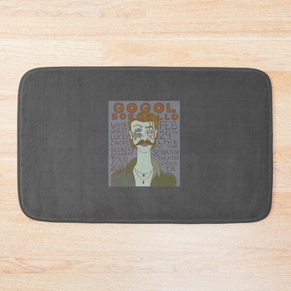Item preview, Gogol Bordello Concert      designed and sold by SteveKayne.