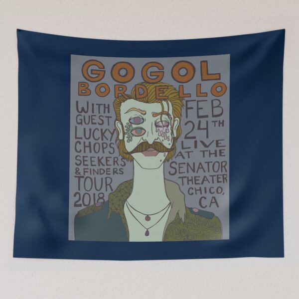 Item preview, Gogol Bordello Concert      designed and sold by SteveKayne.