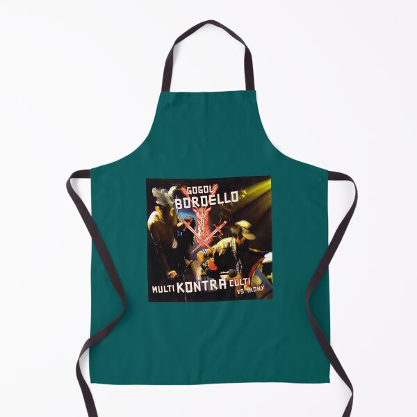 Item preview, Gogol Bordello multi kontra culti vs-irony designed and sold by SteveKayne.