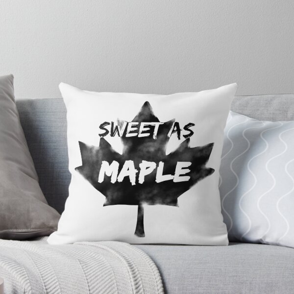 Item preview, Sweet as Maple // Hayley Kiyoko designed and sold by ShellysWorld.