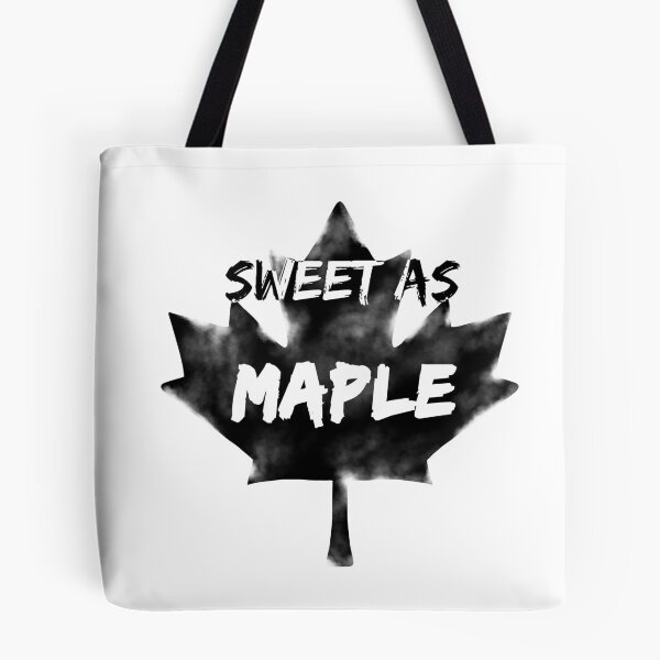 Item preview, Sweet as Maple // Hayley Kiyoko designed and sold by ShellysWorld.
