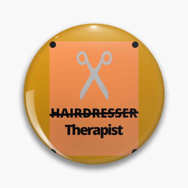 Item preview, Hairdresser designed and sold by NewPages.
