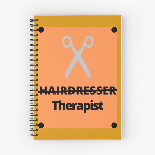 Item preview, Hairdresser designed and sold by NewPages.