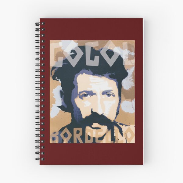 Item preview, Gogol Bordello Spray Art     designed and sold by SteveKayne.