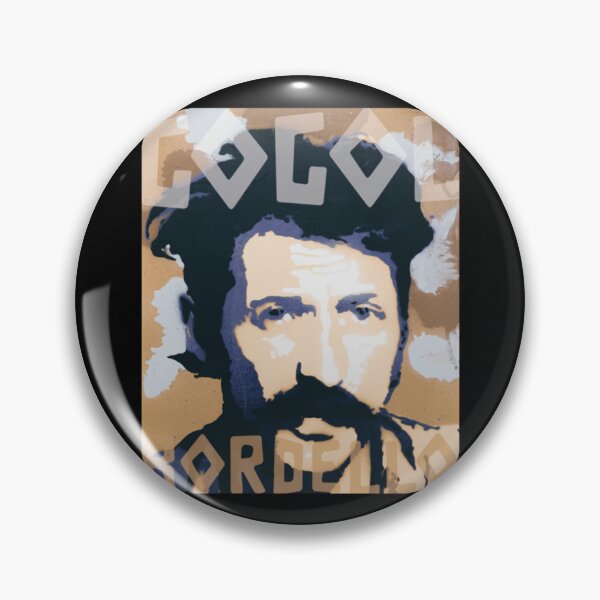 Item preview, Gogol Bordello Spray Art     designed and sold by SteveKayne.