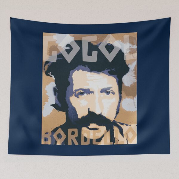 Item preview, Gogol Bordello Spray Art     designed and sold by SteveKayne.