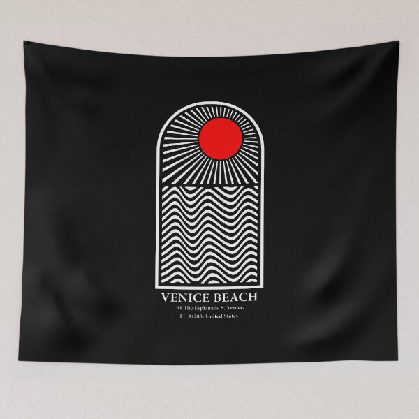 Item preview, Venice Beach Florida designed and sold by Yeaha.