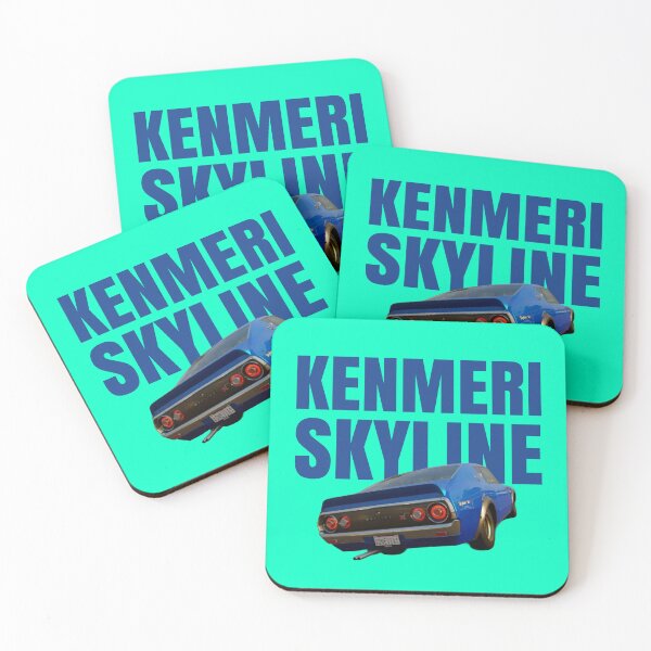 Item preview, Kenmeri Skyline GTR designed and sold by MOTOSHIFT.