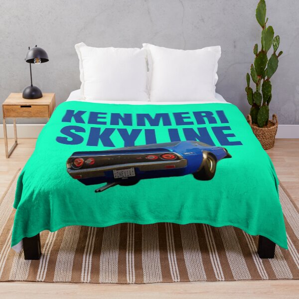 Item preview, Kenmeri Skyline GTR designed and sold by MOTOSHIFT.