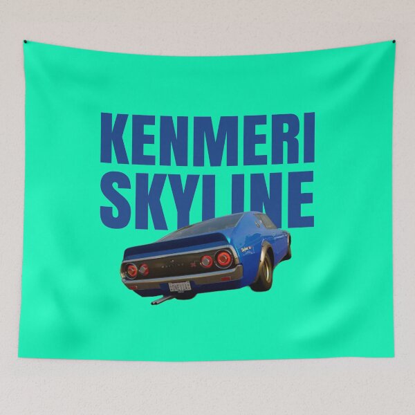 Item preview, Kenmeri Skyline GTR designed and sold by MOTOSHIFT.