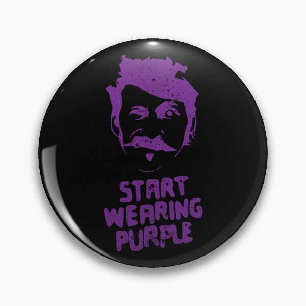 Item preview, Gogol bordello start wearing purple   designed and sold by SteveKayne.