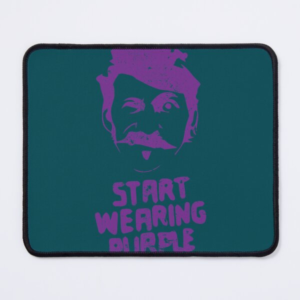 Item preview, Gogol bordello start wearing purple   designed and sold by SteveKayne.