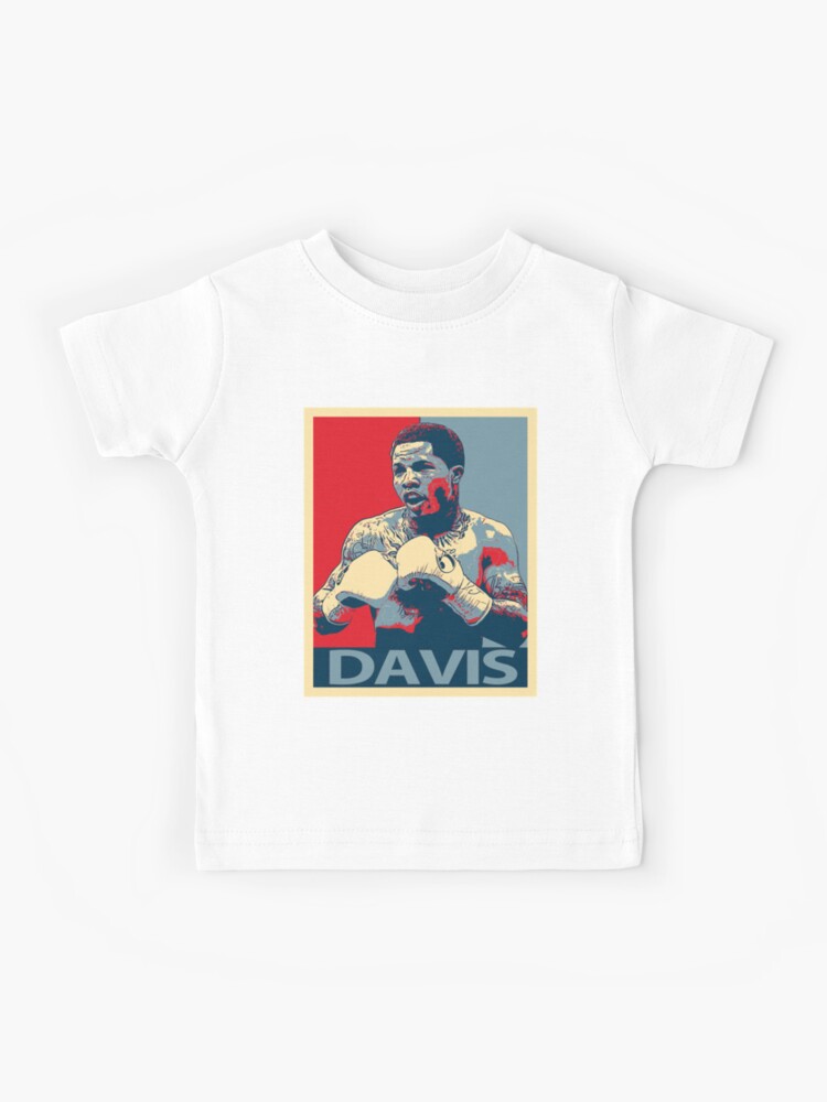 GTD Gervonta Davis the One Graphic Front & Back Unisex T-shirt 