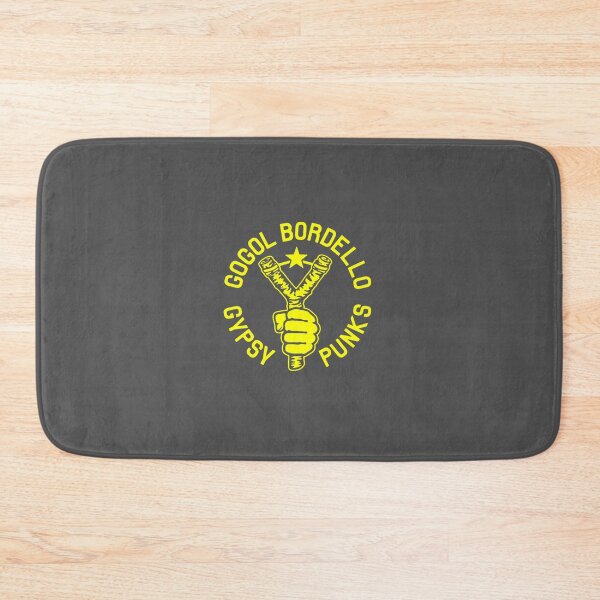 Item preview, Gogol Bordello Racerback Tank Top    designed and sold by SteveKayne.