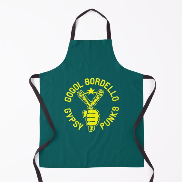 Item preview, Gogol Bordello Racerback Tank Top designed and sold by SteveKayne.